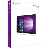 Microsoft Windows 10 Pro X64bit Spanish Software Operativsystem