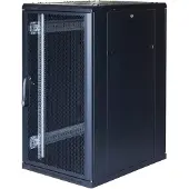 Toten G3 - Rack - sort, RAL 9004 - 22U - 19