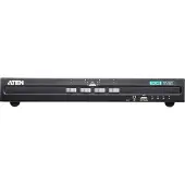 Aten 4-Port USB DVI Secure KVM Switch