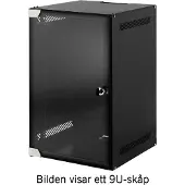 Toten 10-3312 - 12U - Wall Mount Rack Cabinet