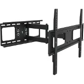 Deltaco Full Motion TV-vægbeslag - 37 til 70, 50kg - Sort