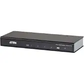 Aten VS184A - Video-/audiosplitter - 4 x HDMI - desktop - for VP2730