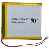 Mousetrapper Prime - Touchpad-batteri