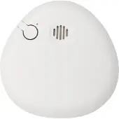Housegard optisk røgalarm, Pebble, SA700