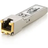 Digital Data Communications LevelOne SFP-3841 - SFP (mini-GBIC) transceiver modul - 1GbE - 1000Base-T - RJ-45 - op til 100 m