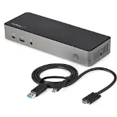 StarTech.com Dk31c3hdpdue Dokningsstation