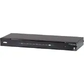 Aten VanCryst VS0108HB - Video-/audiosplitter - 8 x HDMI - desktop, monterbar på stativ