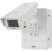 Axis T98A16-VE - Kabinet - vægmonterbar - hvid - for P1385-E