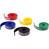 Deltaco CM01 - Kabelorganiseringssæt