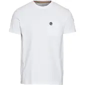 Timberland Dunstan River Pocket Slim T-shirt Med Korte ærmer