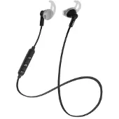 STREETZ Stay-in-ear BT hovedtelefoner med mikrofon og medie/svar knapper, sort