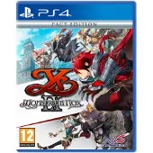 Nis Ps4 Ys Ix: Monstrum Nox Pact Edition