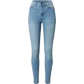 Noisy May Callie High Waist Skinny Vi059lb Jeans
