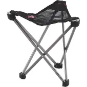 Robens 490000, 120 kg, Campingstol, 3 ben, 260 g, Polyester, Grå, Sølv