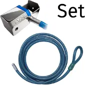 Stazo Smartlock Kabellås 5 M