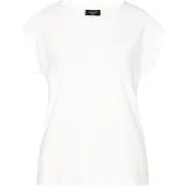 Sisters point Shirts 'LOW-A' hvid