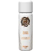 Memo Cuirs Nomades French Leather Hårparfume 80 ml