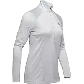 Under Armour Tech Twist Halv Lynlås Langærmet T-shirt
