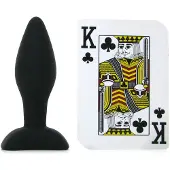 Anal Fantasy Silikone Analplug Mini 75 Cm