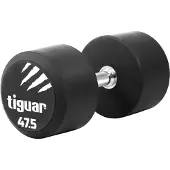 Tiguar håndvægt TI-WHPU0475 gummibelagt 1 x 47,5 kg