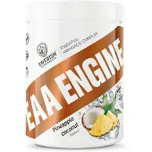 Swedish Supplements EAA Engine, 450 g, Pineapple Coconut