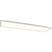 QAZQA Stål loftslampe 120 cm inkl. LED med fjernbetjening - Liv