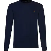 Ralph Lauren Bluser & t-shirts navy