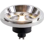 LUEDD GU10 Dæmpbar LED Pære AR111 11W 810lm 2700K