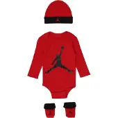 Jordan Sæt 'JUMPMAN' ' rød / sort