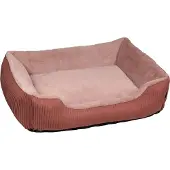 Flamingo Faldi Rectangular 120x95x28cm Hundeseng