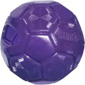 Kong Legetøj Flexball Blå M/L 15cm