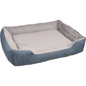 Flamingo Faldi Rectangular 120x95x28cm Hundeseng