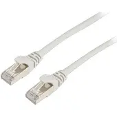 Prokord - Netværkskabel - RJ-45 (han) til RJ-45 (han) - SFTP - CAT 6 - grå