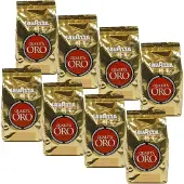 Lavazza Qualità Oro hele kaffebønner 1000g