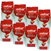 Lavazza Qualità Rossa hele kaffebønner 1000g