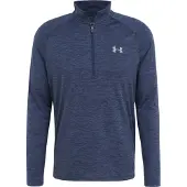 Under Armour Tech 2.0 Halv Lynlås Langærmet T-shirt
