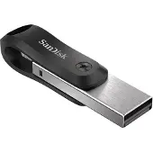 SanDisk iXpand Go - 64GB - USB Stick