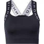 Röhnisch Kay Sports-BH Sort