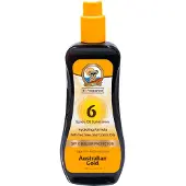 Australian Gold Sunscreen SPF6 Spray Carrot Oil Formula 237ml