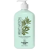 Australian Gold Hemp Nation Sea Salt & Sandalwood Bodylotion 535 ml.