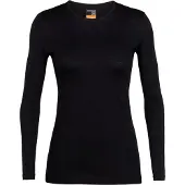 Icebreaker Funktionsbluse 'Oasis' sort