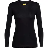 Icebreaker 175 Everyday Crew Merino Langærmet Baselayer
