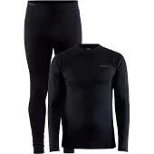 Craft Meski CORE WARM BASELAYER SET M (termoundertøjssæt)