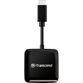 Transcend Rdc3 Usb 3.2 Gen 1 Type C-kortlæser