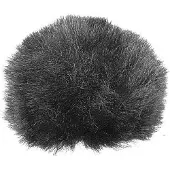 Rycote Windjammer Lavalier Black 1pcs