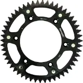 Supersprox Stealth 520x48 Rst990x48blk Bagtandhjul