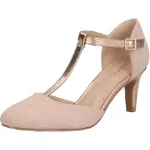 About You Pumps 'Jasmine' nude