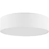 Beliani Loftslampe loftslampe hvid RENA