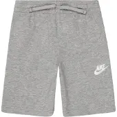 Nike Bukser grå-meleret / hvid