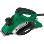 HiKOKI P20SF, Bånd slibemaskine, Sort, Grøn, 17000 rpm, Vekselstrøm, 620 W, 296 mm